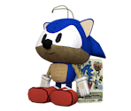 Custom / Edited - Sonic the Hedgehog Customs - Sonic (Sonic 1-Style,  Enhanced) - The Spriters Resource