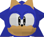 Custom / Edited - Sonic the Hedgehog Customs - Sonic (Sonic Mania, T-Posed)  - The Models Resource