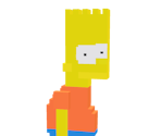 Bart Simpson (8-Bit)