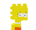 Lisa Simpson (8-Bit)