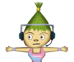 PlayStation 2 - PaRappa the Rapper 2 - Katy Kat (Haircut) - The Models  Resource