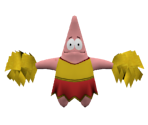 Patrick (Cheerleader)