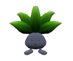 #043 - Oddish