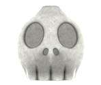 Boo's Boneyard Skull Planet