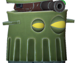 Hide-n-Shoot Bot