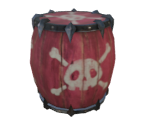 Bomb Barrel