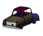 PaRappa's Car