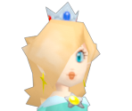 Rosalina (Mario Party DS-Style)