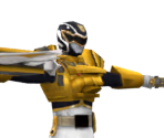 Megaforce Black Ranger