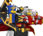 Gosei Great Grand Megazord