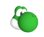 File Select Yoshi Planet