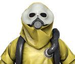 Hazmat Worker