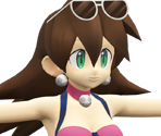 Tron Bonne (Swimsuit)