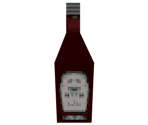 Ketchup Bottle