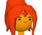 Flame Princess