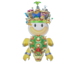 Bowser & Koopalings (Ending)