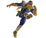 Captain Falcon Trophy