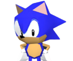 Sonic (Saturn-styled)