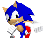 Custom / Edited - Sonic the Hedgehog Customs - Sonic (Sonic Mania, T-Posed)  - The Models Resource