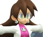 Tron Bonne (White)