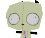 GIR (Disguised, N64 / PS1-Style)