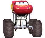 Lightning McQueen (Monster)