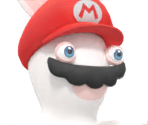 Rabbid Mario (Naked)