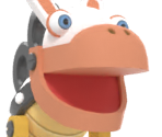 Rabbid Mechakoopa