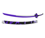 Scientific Ninja Tool "Violet Petals"