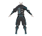 Shadow Outfit: Blue Flash
