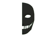 Black Zetsu Mask