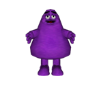 Grimace