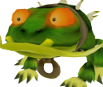 Lurker Frog