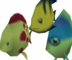 Fish (Lost Precursor City)