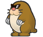 Monty Mole