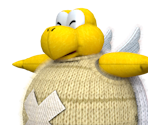 Knot-Wing the Koopa