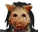 Pighead (Greed)