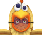 Tak (Chicken Suit)