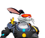 Rabbit Ranger (Heavy Artillery Pioneer)
