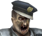 Zombie Cop 2