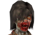 Female Zombie A /B