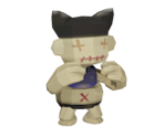 Stuffed Magon (Small)