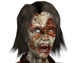 Female Zombie A