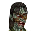 Female Zombie B