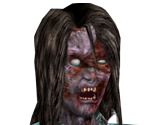 Female Zombie C