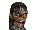 Female Zombie D