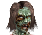 Female Zombie E
