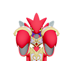 #0212 Scizor (Knight Style)