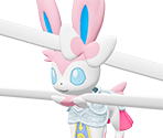 #0700 Sylveon (Knight Style)