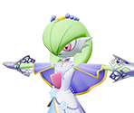 #0282 Gardevoir (Aurora Style)